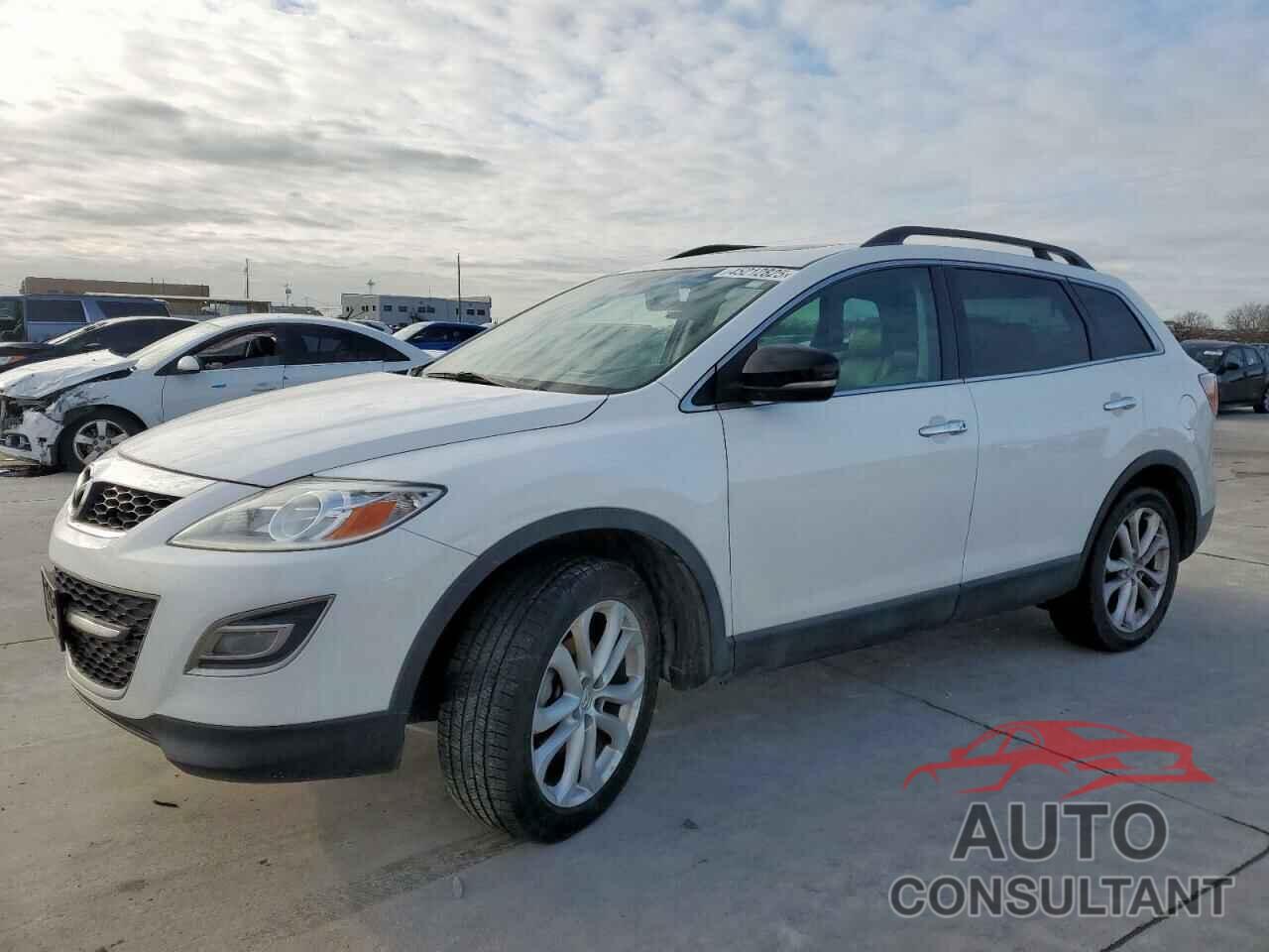 MAZDA CX-9 2011 - JM3TB2DA2B0306651