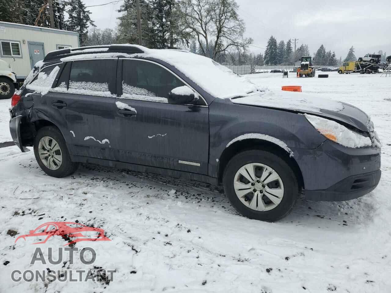 SUBARU OUTBACK 2012 - 4S4BRBAC9C3240424