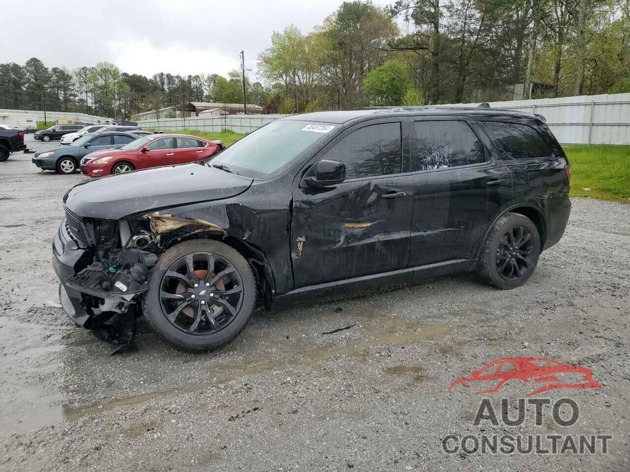 DODGE DURANGO 2019 - 1C4RDJDGXKC633972