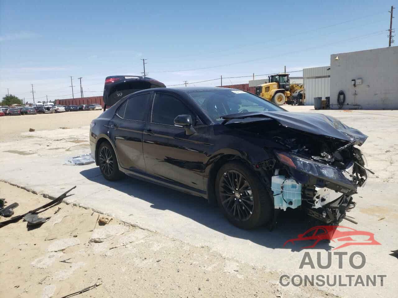 TOYOTA CAMRY 2022 - 4T1T31AK9NU034959