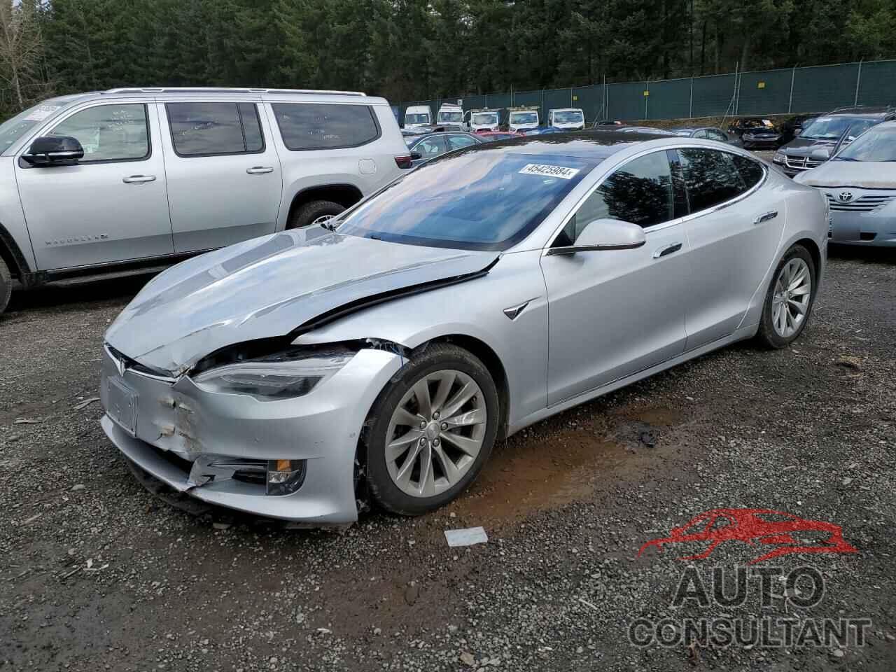 TESLA MODEL S 2016 - 5YJSA1E2XGF175602