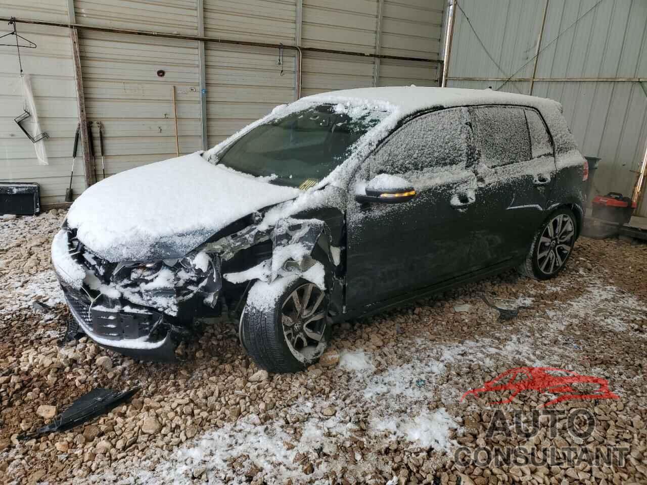 VOLKSWAGEN GTI 2013 - WVWHV7AJXDW029948