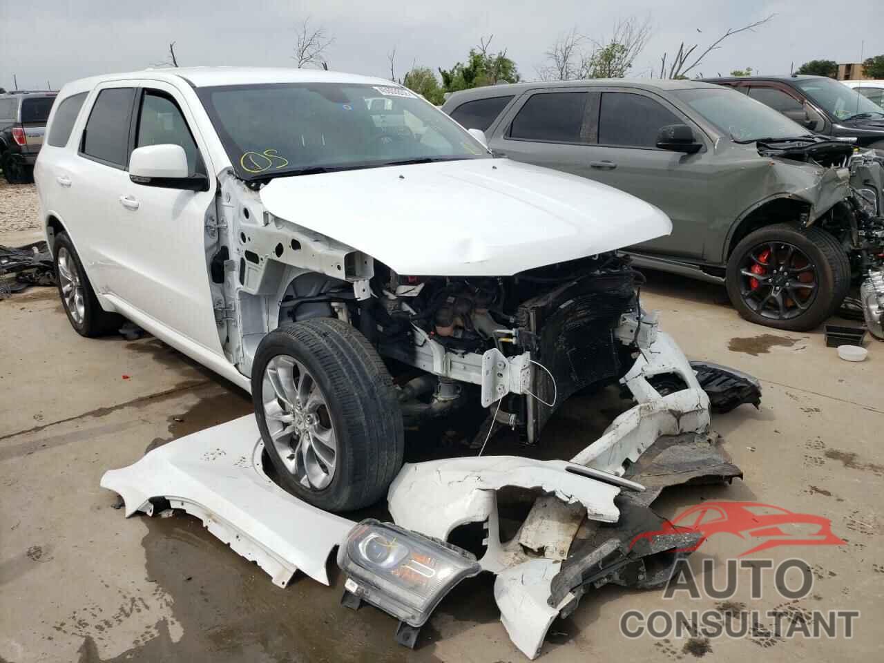 DODGE DURANGO 2019 - 1C4RDJDG9KC652030