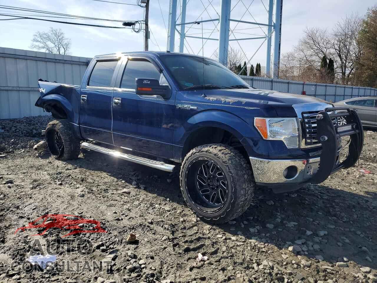 FORD F150 2012 - 1FTFW1EF3CFC15398