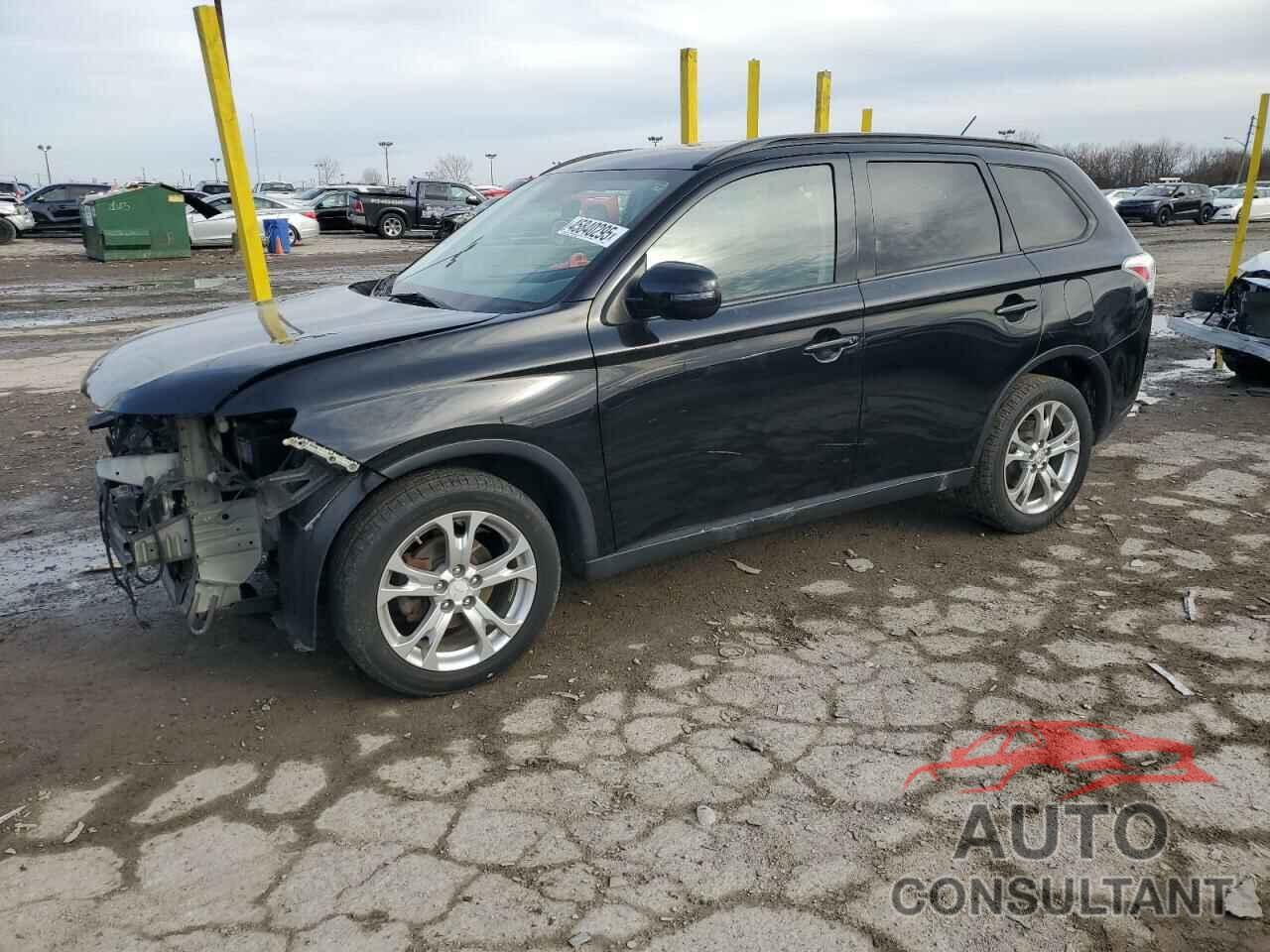 MITSUBISHI OUTLANDER 2015 - JA4AD3A30FZ013929