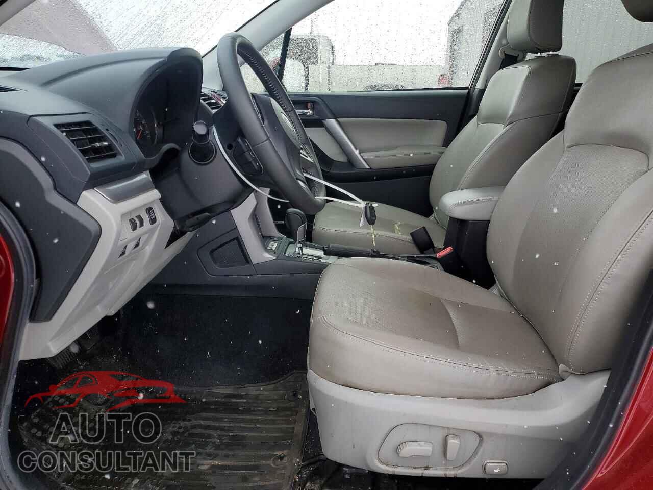 SUBARU FORESTER 2015 - JF2SJARC4FH835880