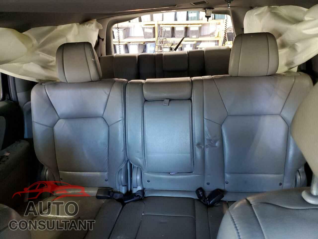 HONDA PILOT 2013 - 5FNYF4H76DB075304