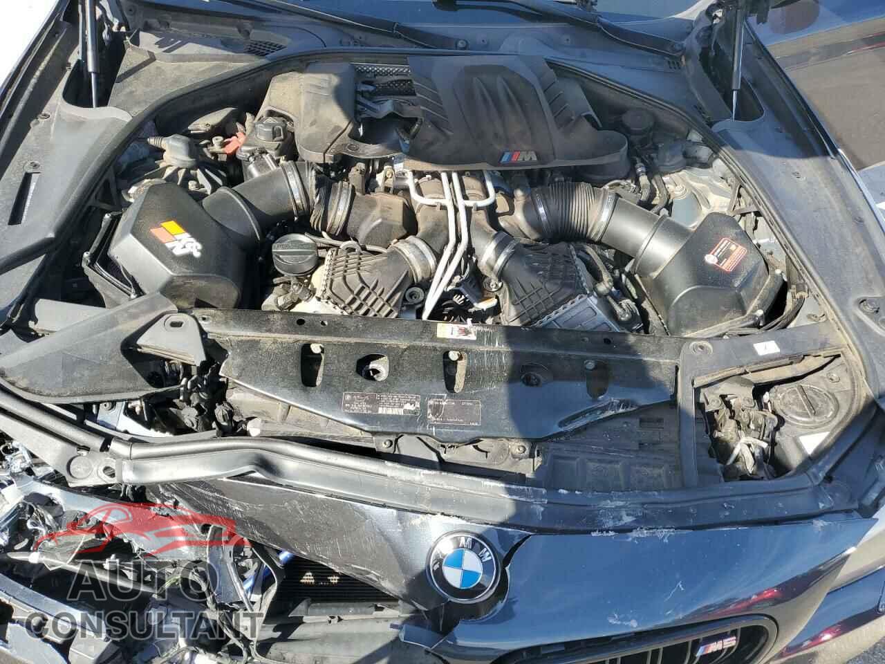 BMW M5 2013 - WBSFV9C50DC773250
