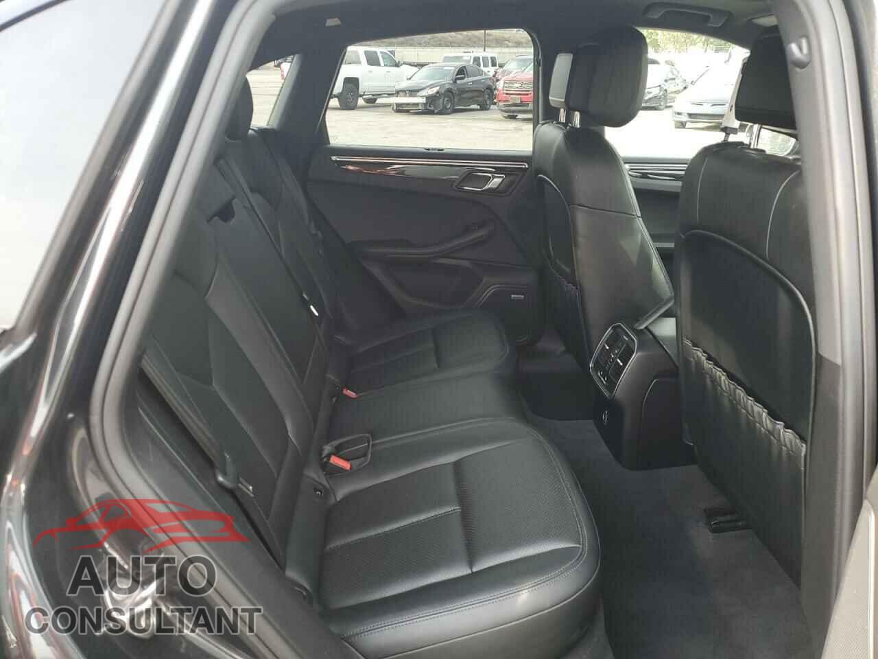 PORSCHE MACAN 2018 - WP1AB2A55JLB38670