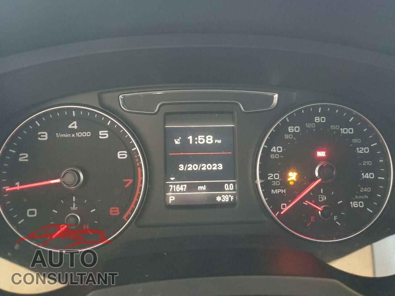AUDI Q3 2016 - WA1EFCFS0GR017749
