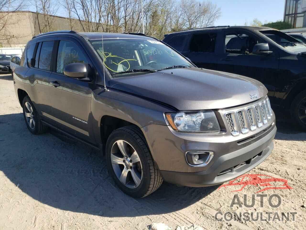 JEEP COMPASS 2016 - 1C4NJCEA7GD792799