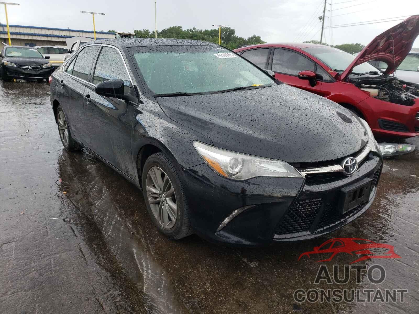 TOYOTA CAMRY 2016 - 4T1BF1FK3GU548966