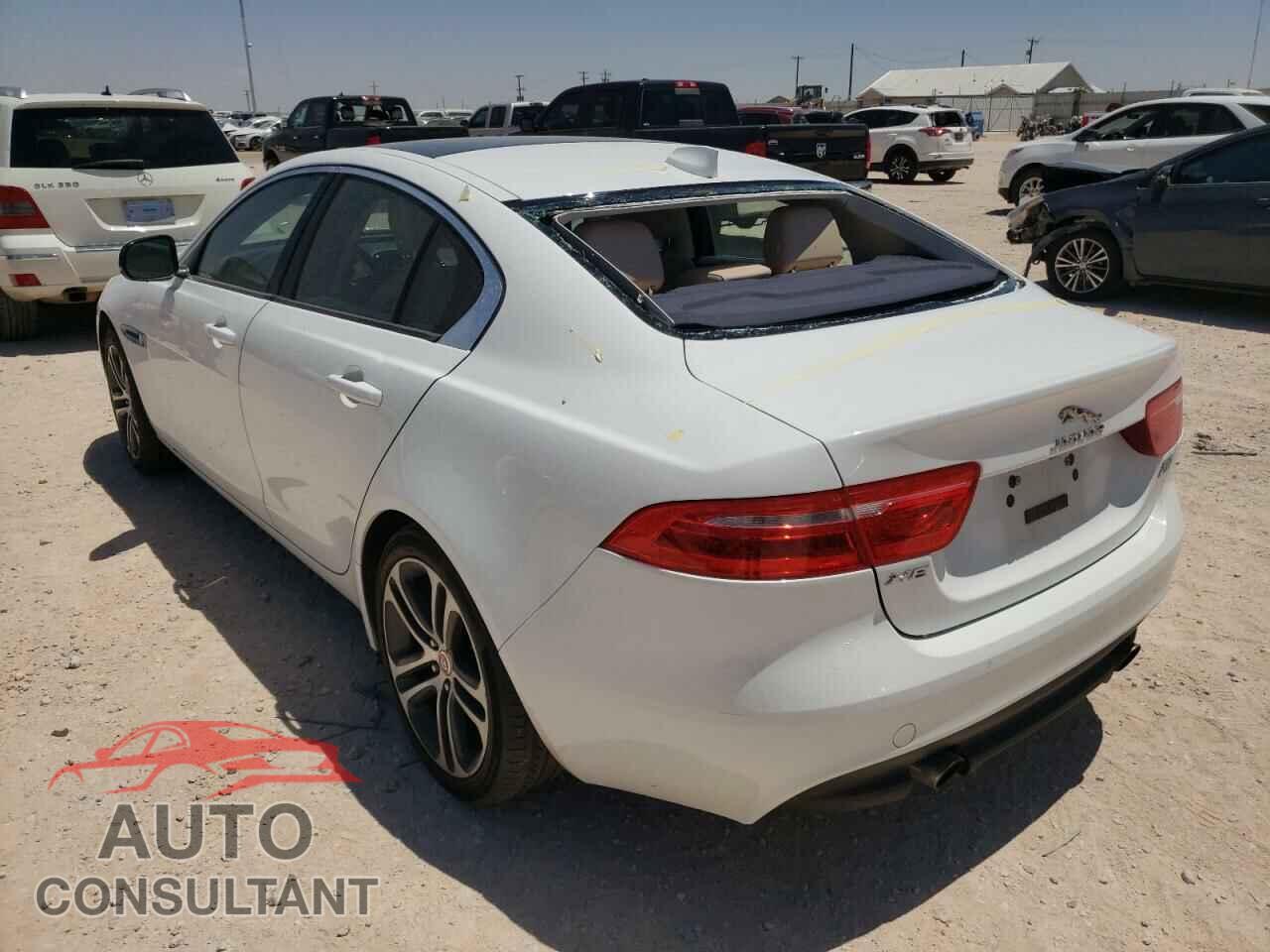 JAGUAR XE 2017 - SAJAJ4BVXHA965263