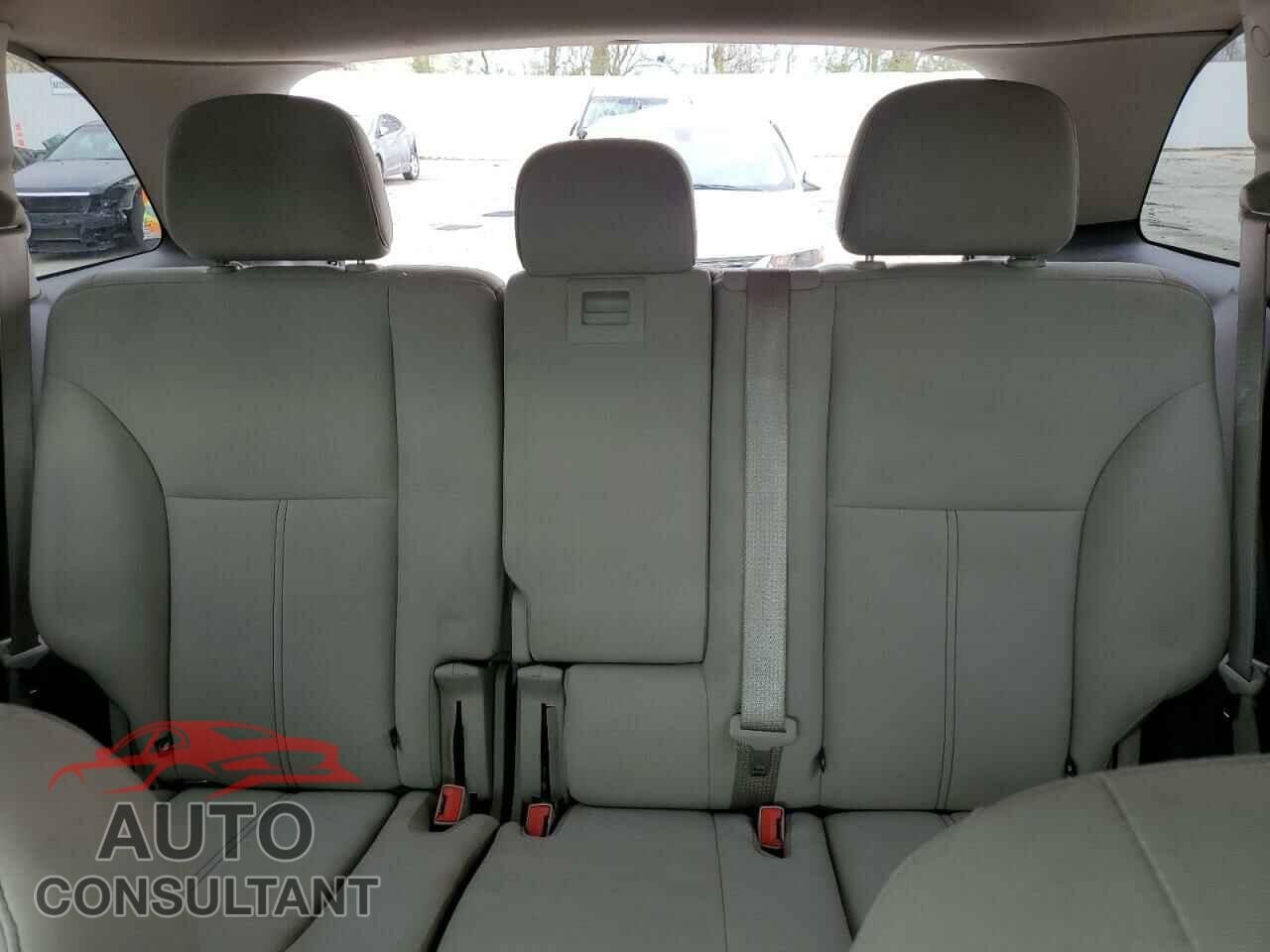 FORD EDGE 2012 - 2FMDK3GC8CBA78148