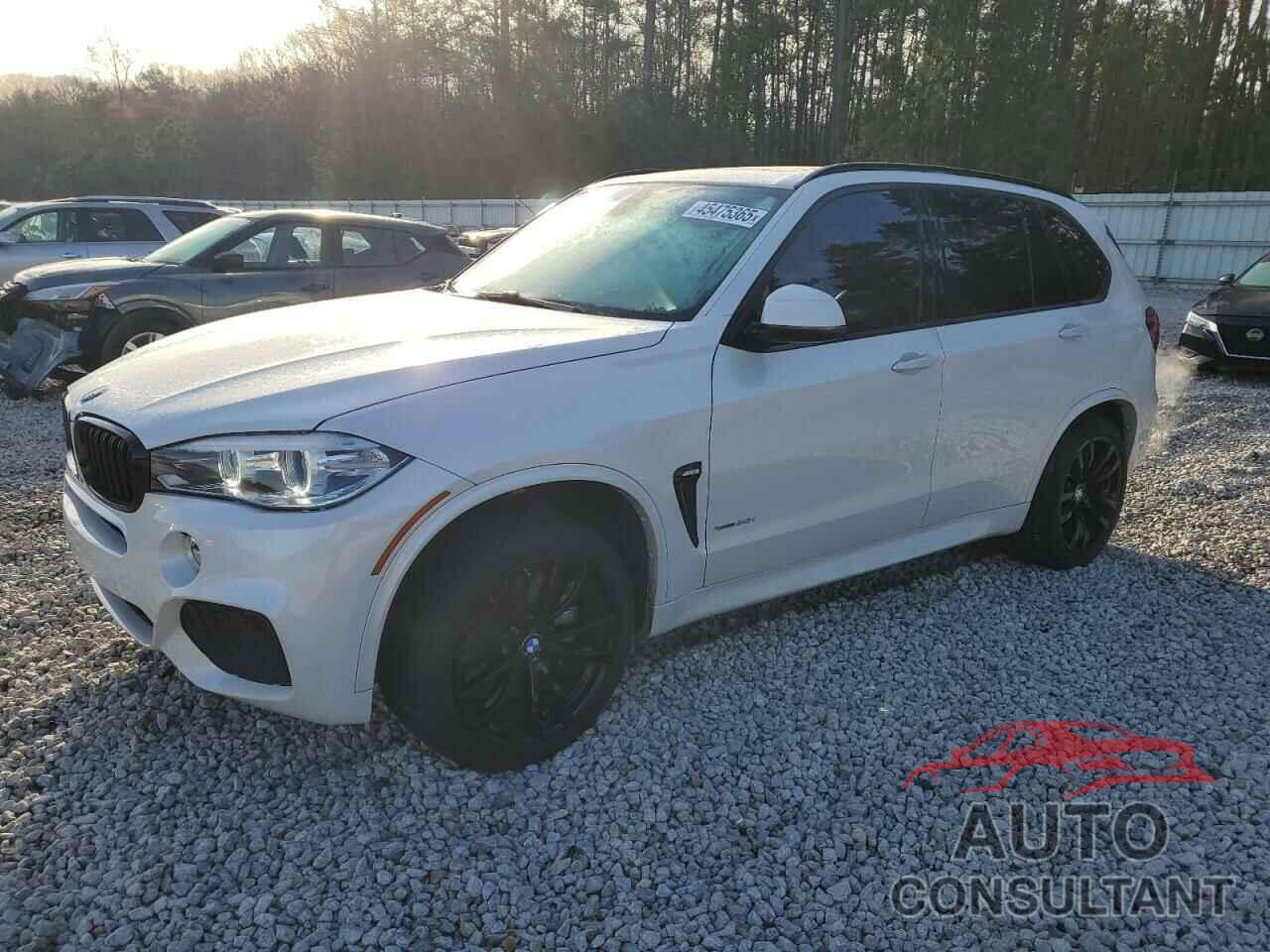 BMW X5 2016 - 5UXKR6C50G0J82123