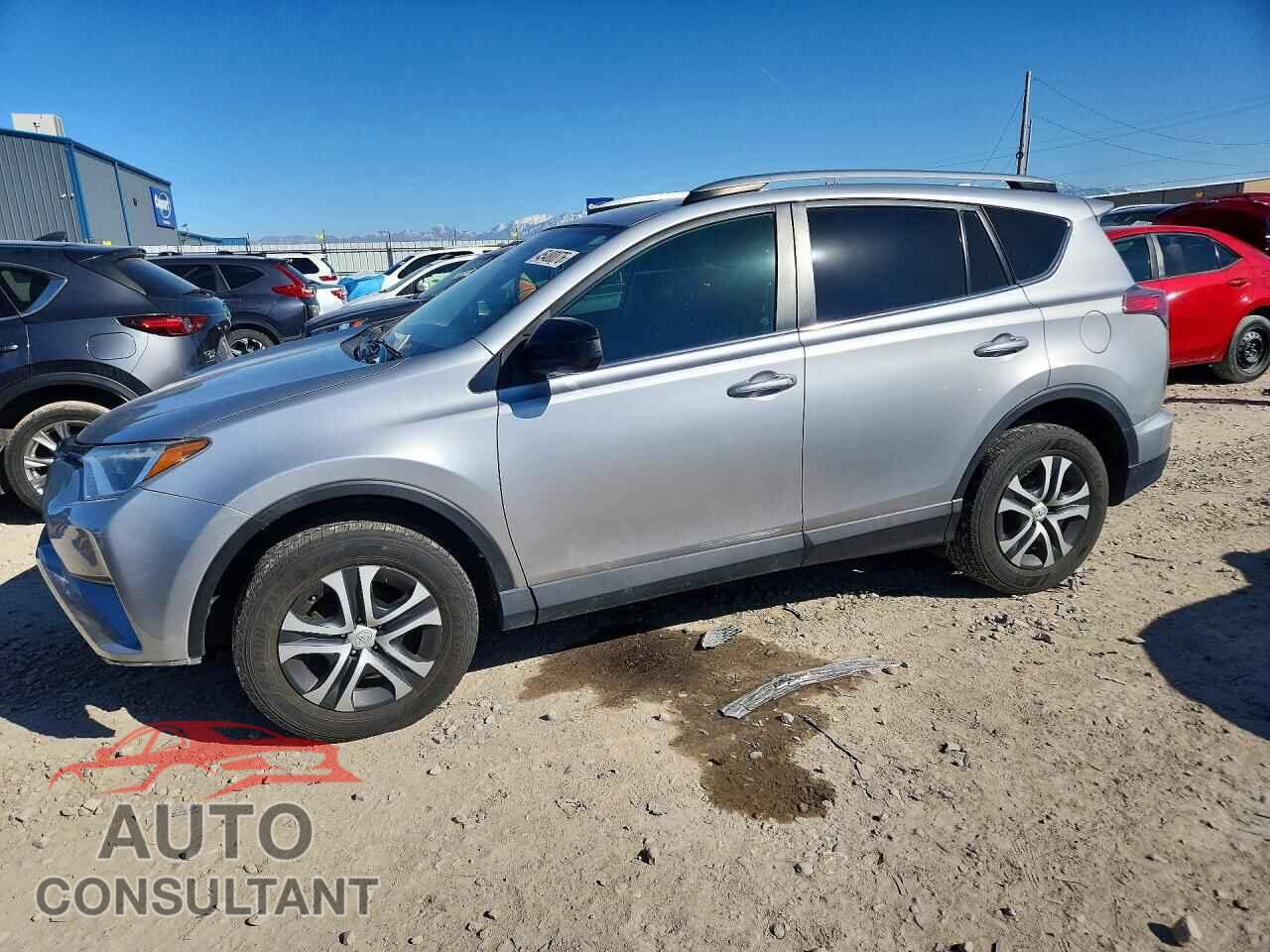 TOYOTA RAV4 2017 - 2T3BFREV1HW663200