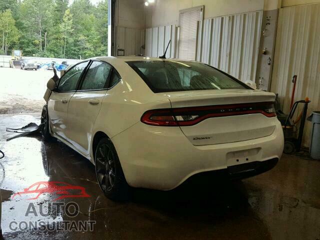 DODGE DART 2015 - 1C3CDFAA3FD433782