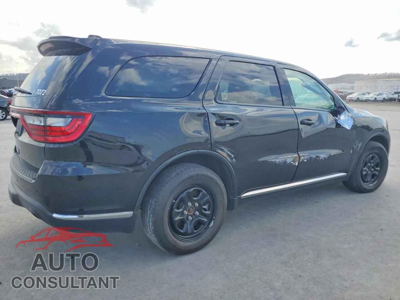 DODGE DURANGO 2025 - 1C4RDJFG7SC527072