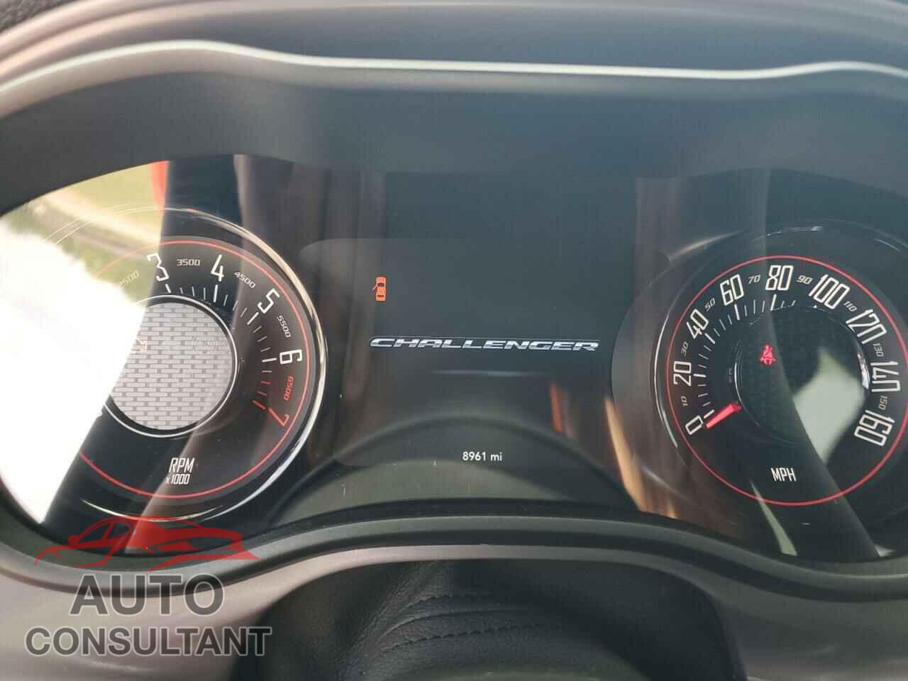 DODGE CHALLENGER 2023 - 2C3CDZJG8PH582005