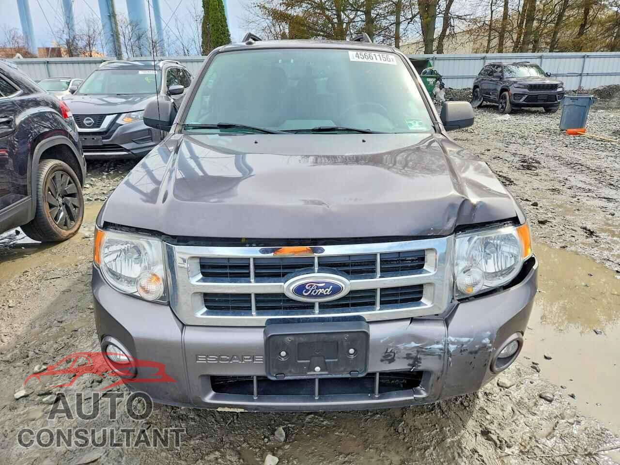 FORD ESCAPE 2012 - 1FMCU0D75CKC35443