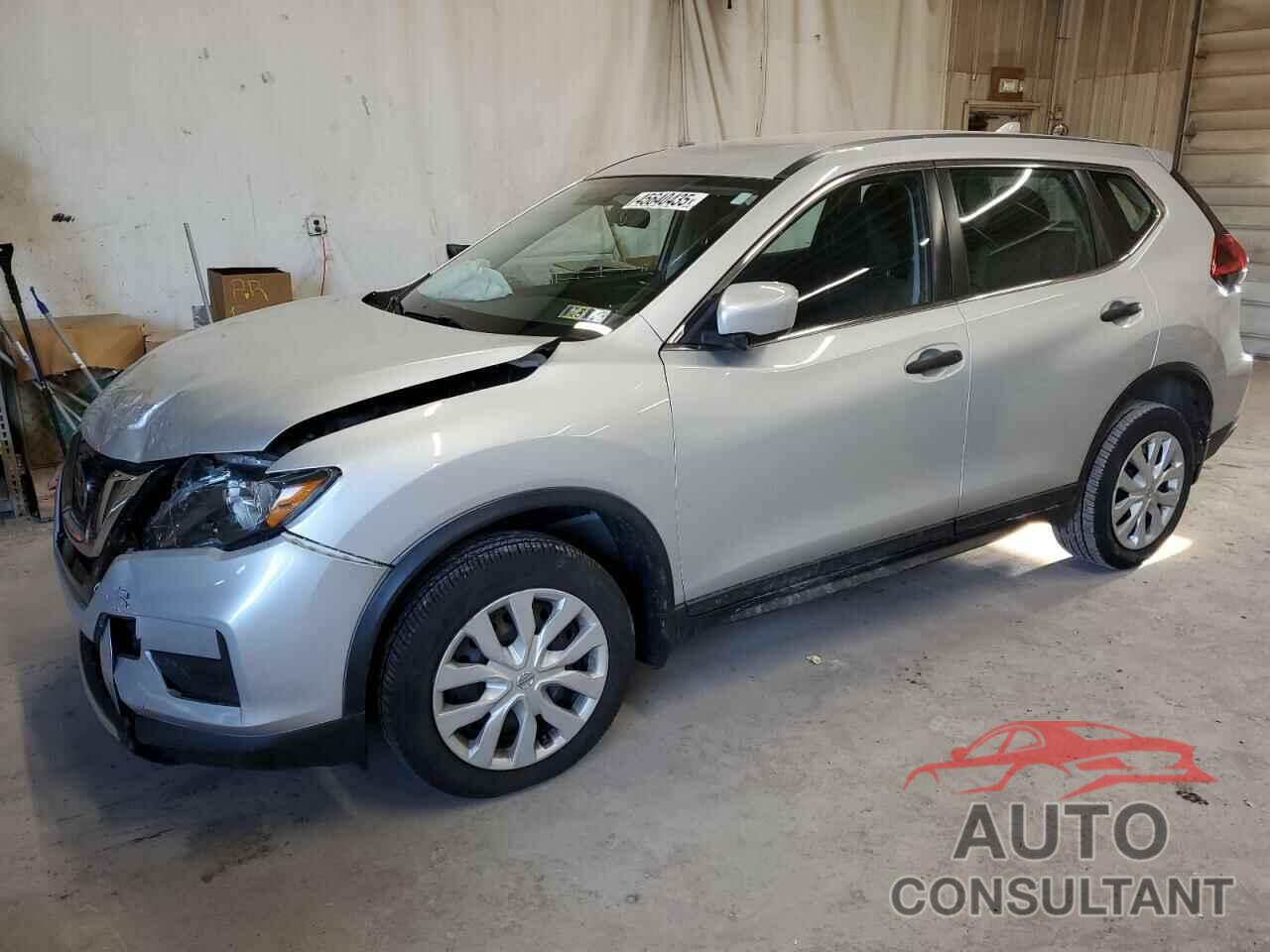 NISSAN ROGUE 2018 - 5N1AT2MV7JC838177