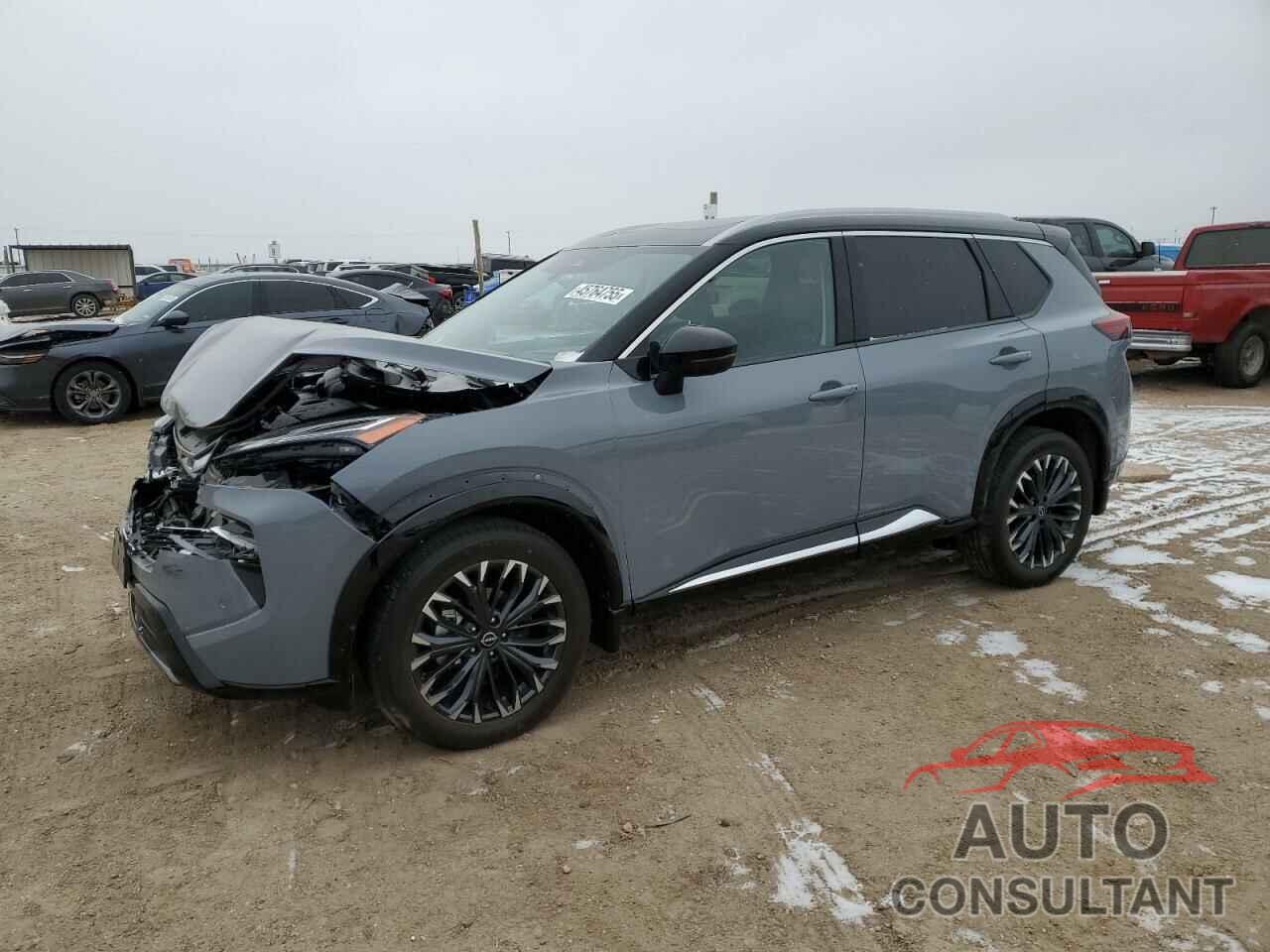 NISSAN ROGUE 2024 - JN8BT3DC2RW072130