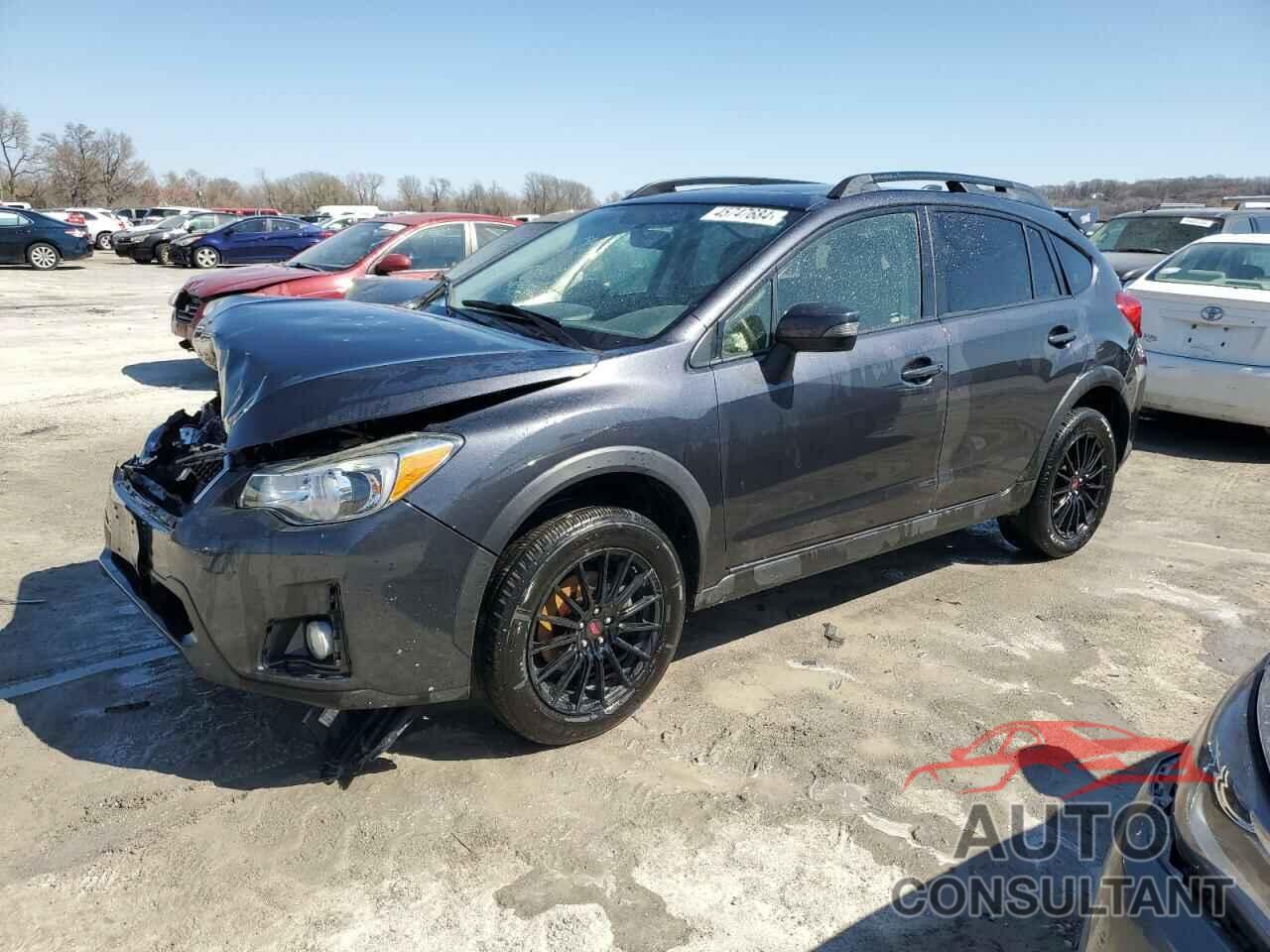 SUBARU CROSSTREK 2016 - JF2GPALC5GH293722