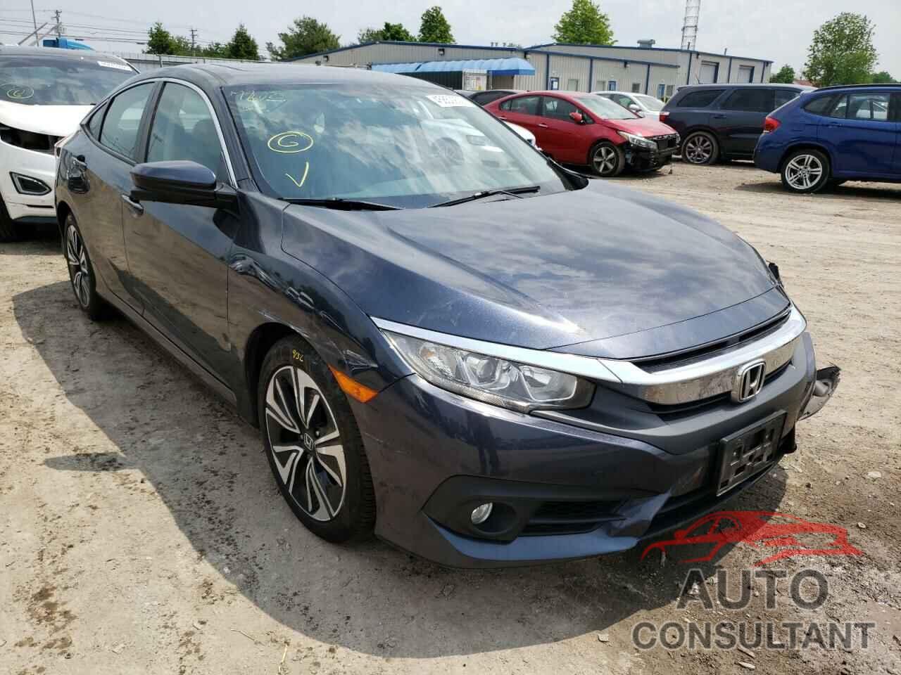 HONDA CIVIC 2016 - 19XFC1F72GE025415