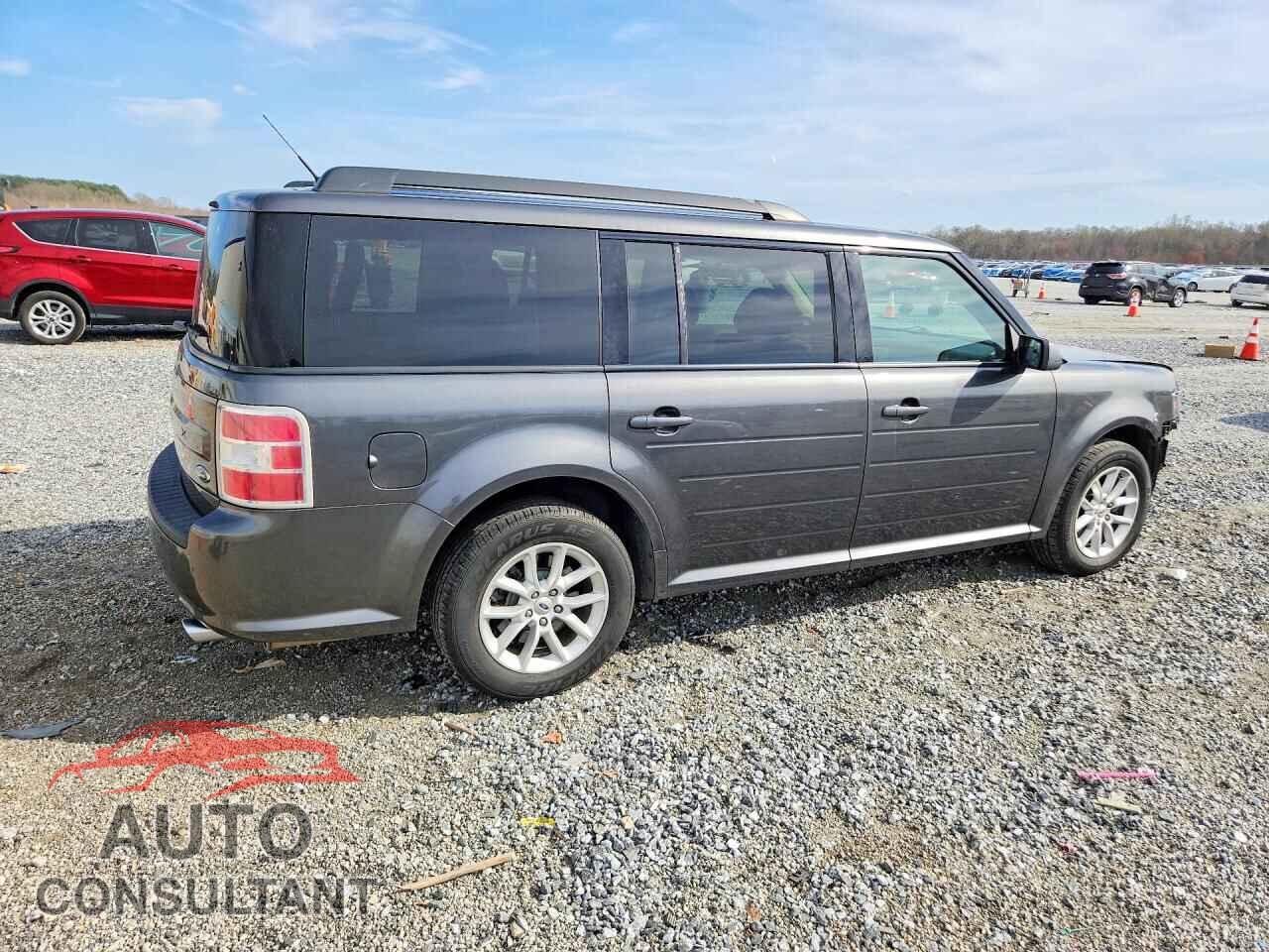 FORD FLEX 2019 - 2FMGK5B8XKBA04983