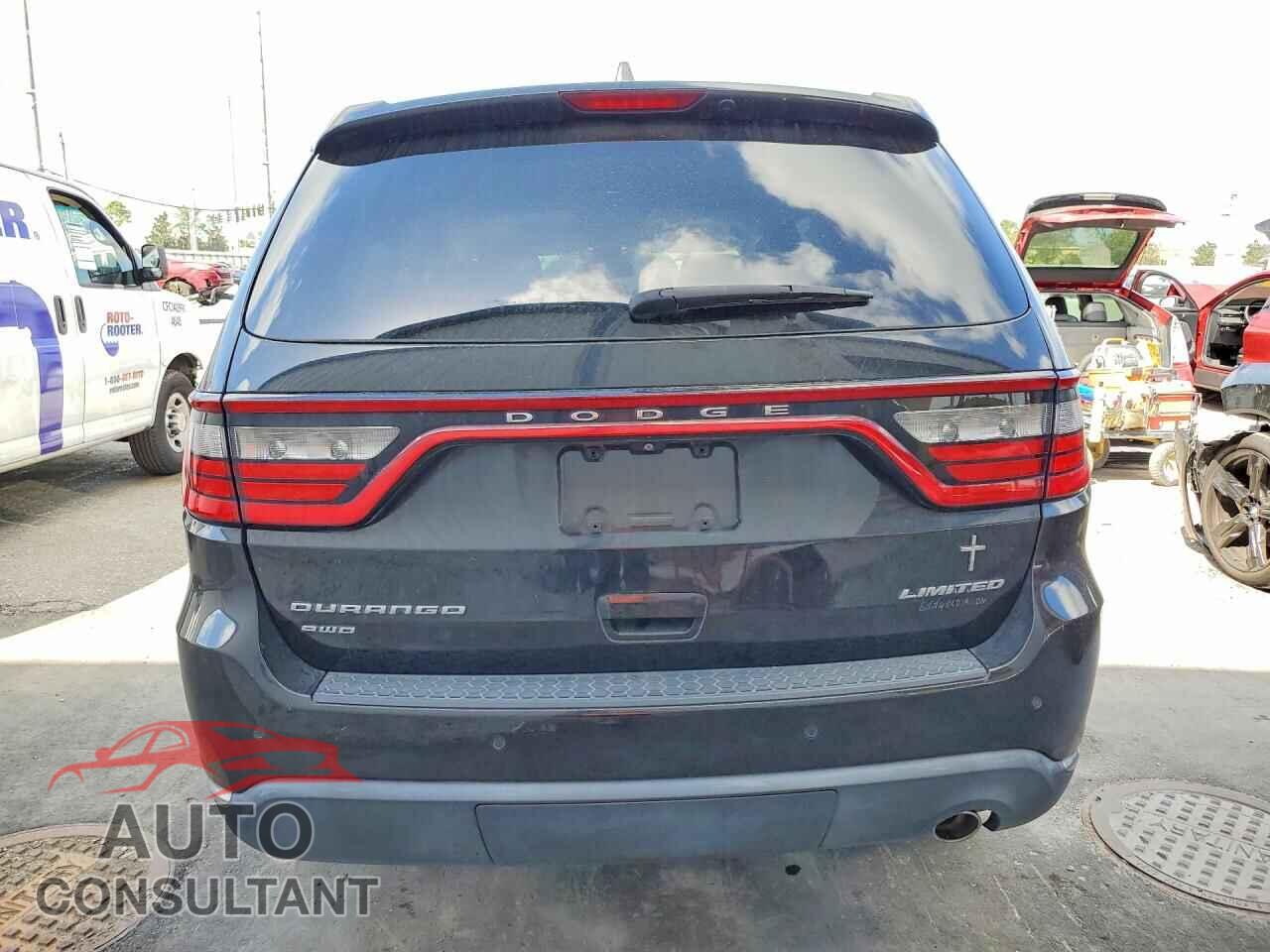 DODGE DURANGO 2015 - 1C4RDJDG6FC147777