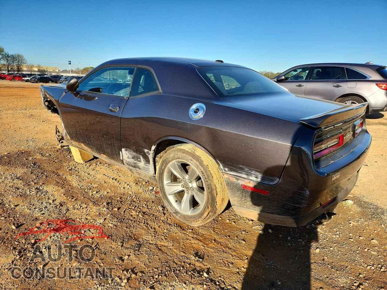 DODGE CHALLENGER 2020 - 2C3CDZAG7LH105706