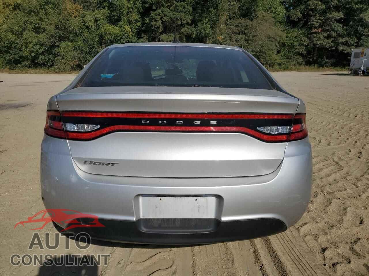 DODGE DART 2013 - 1C3CDFAA2DD178264