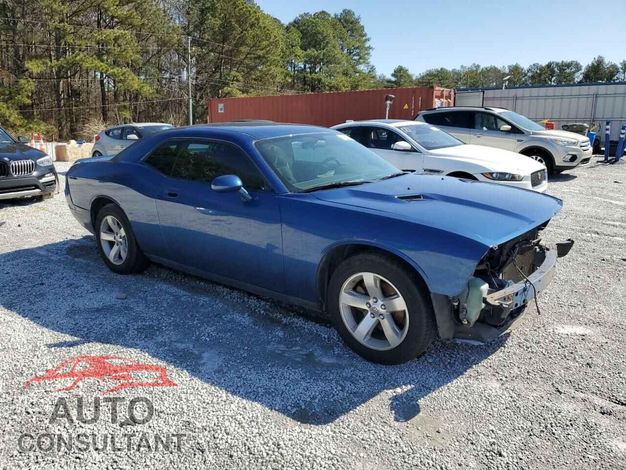 DODGE CHALLENGER 2009 - 2B3LJ44VX9H604950