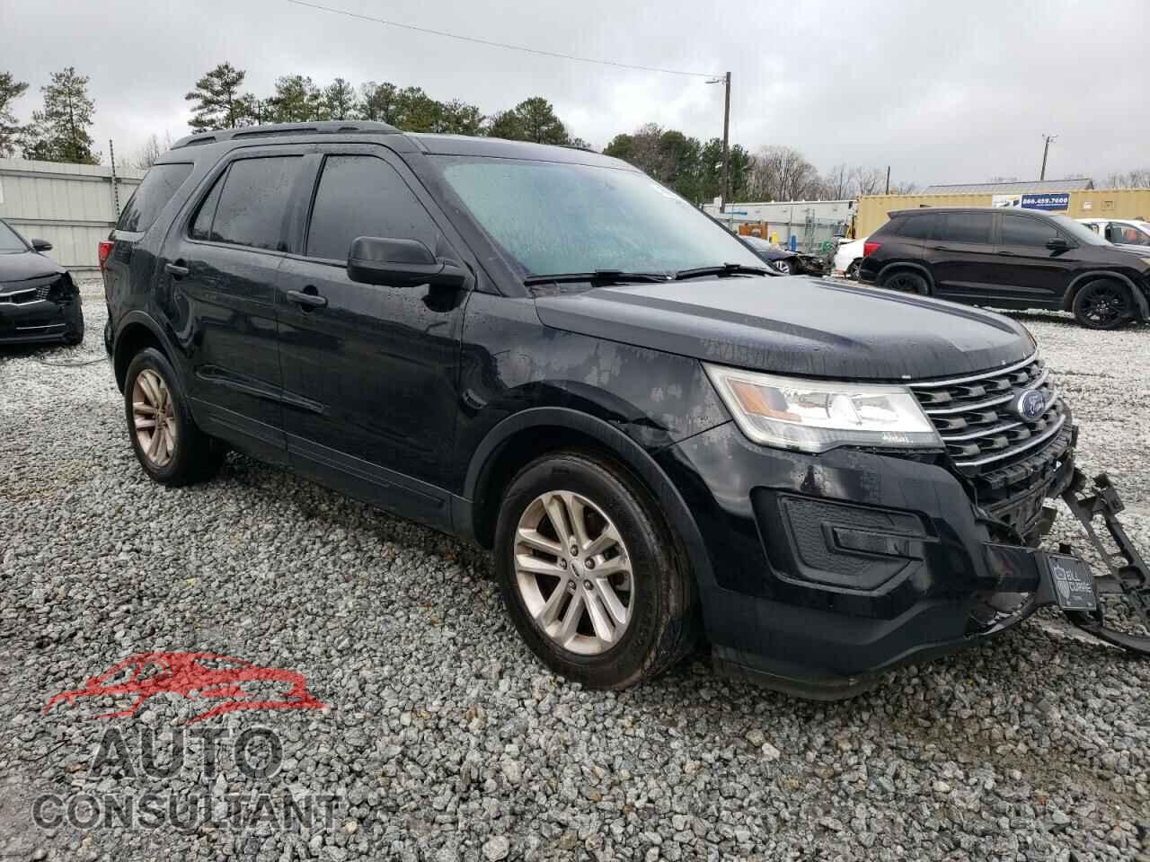 FORD EXPLORER 2017 - 1FM5K7B87HGD49487