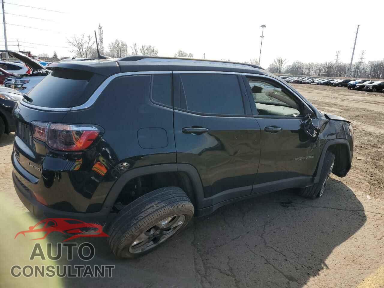 JEEP COMPASS 2021 - 3C4NJDCB9MT503056