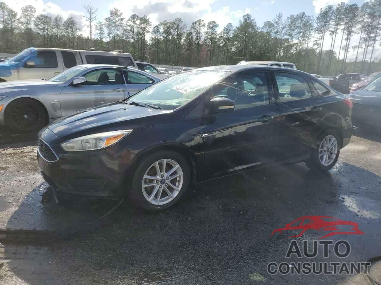 FORD FOCUS 2017 - 1FADP3F24HL269416