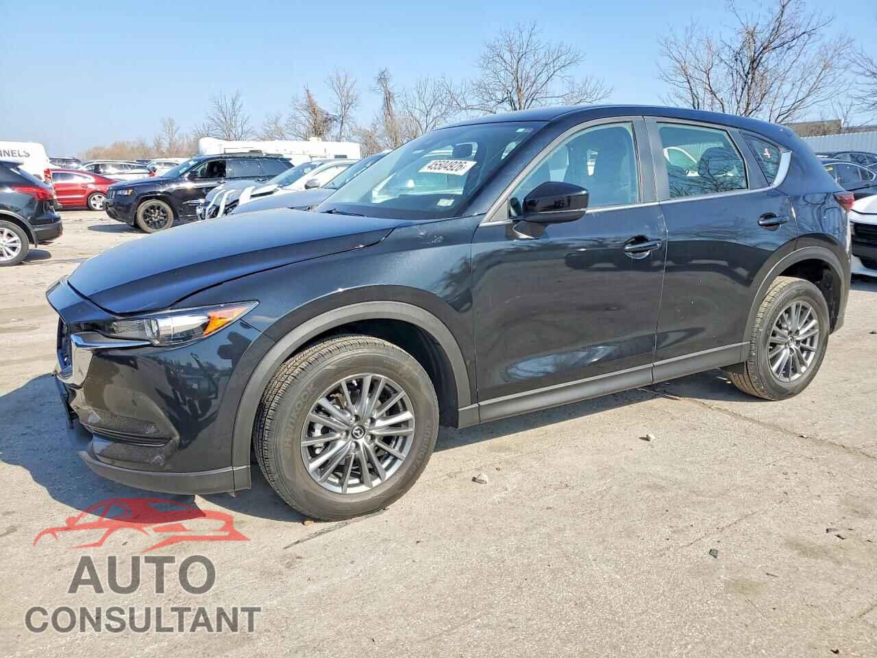 MAZDA CX-5 2017 - JM3KFBBL7H0201956