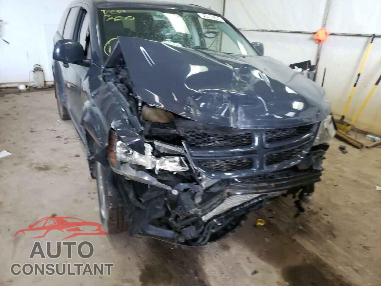 DODGE JOURNEY 2017 - 3C4PDDEG9HT567256