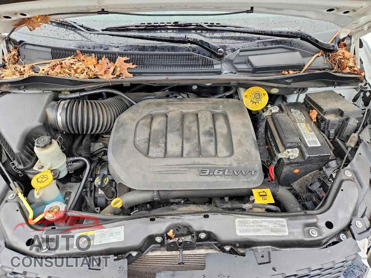 DODGE CARAVAN 2019 - 2C4RDGCG9KR699585