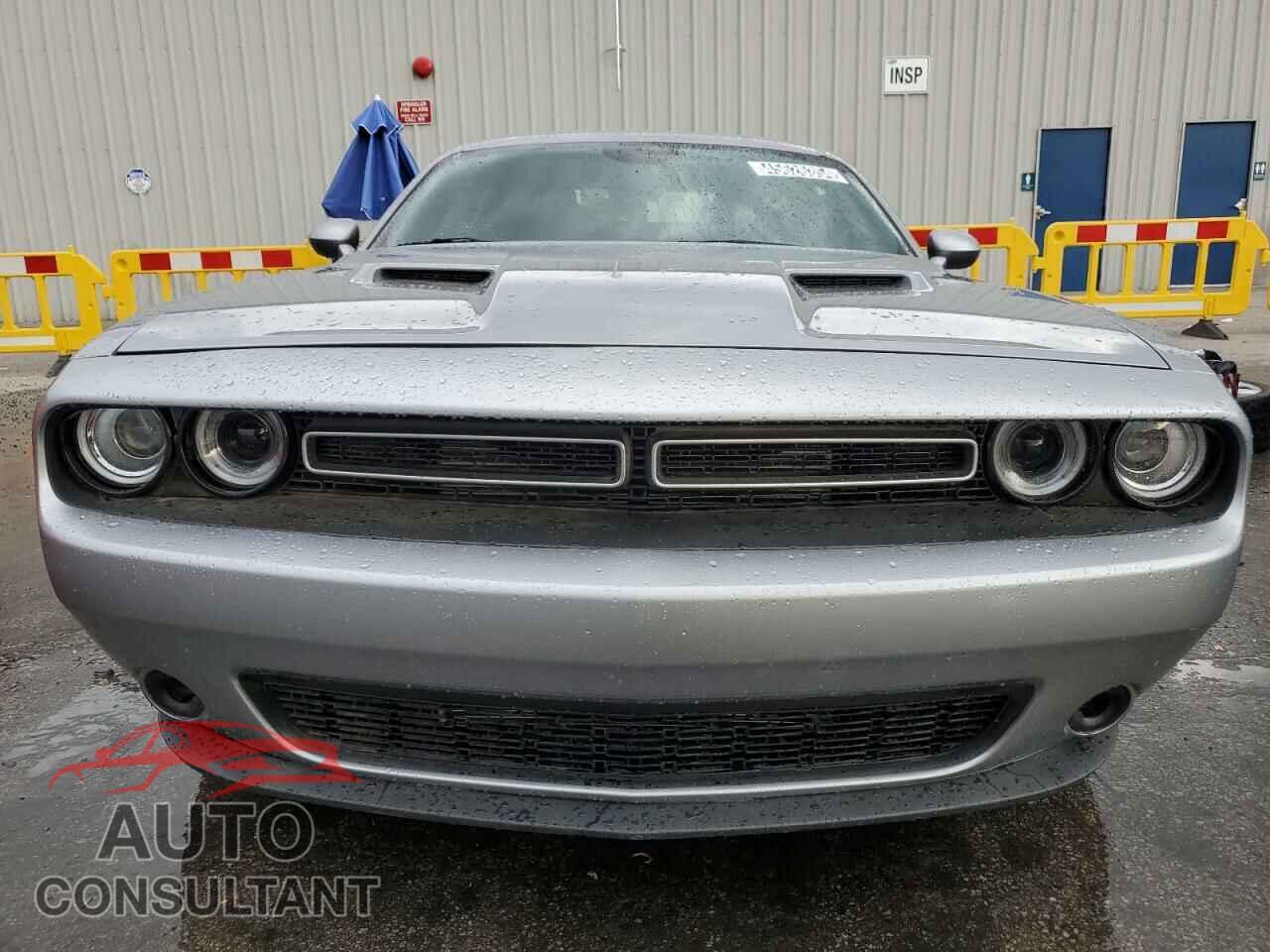 DODGE CHALLENGER 2016 - 2C3CDZAG3GH107801