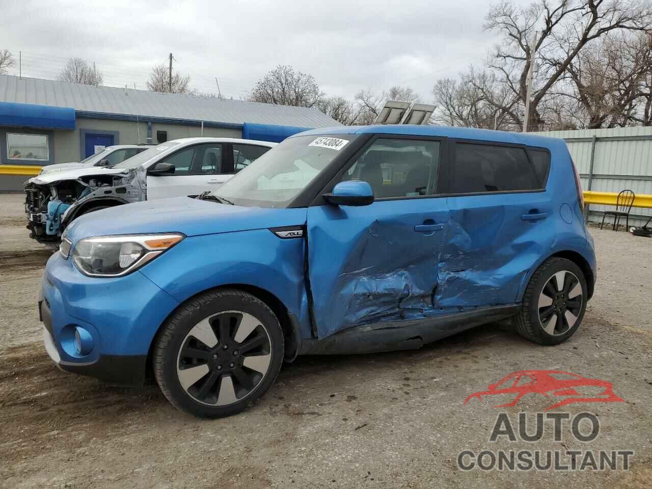 KIA SOUL 2019 - KNDJP3A5XK7695058