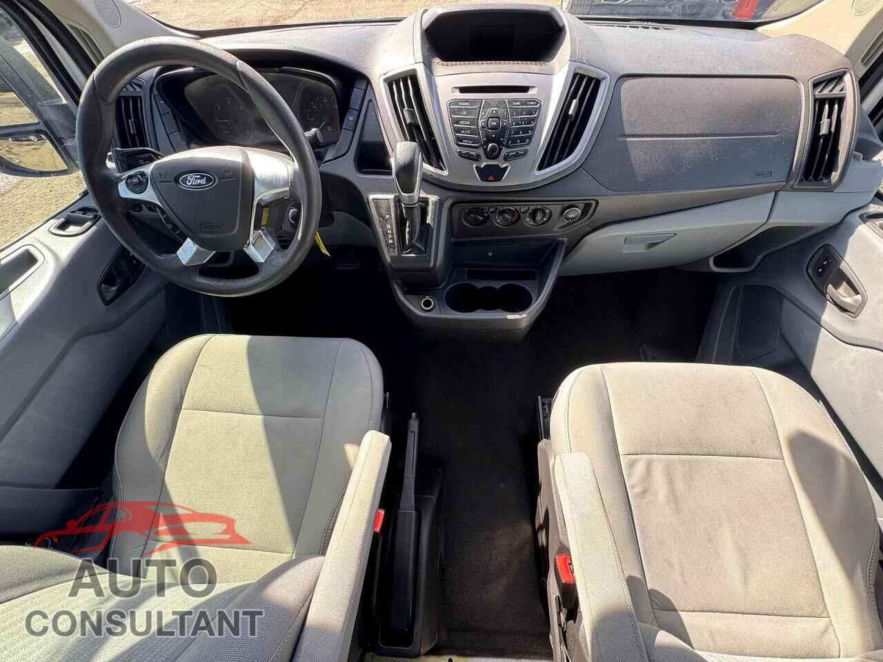 FORD TRANSIT 2017 - 1FBAX2CV5HKA07100