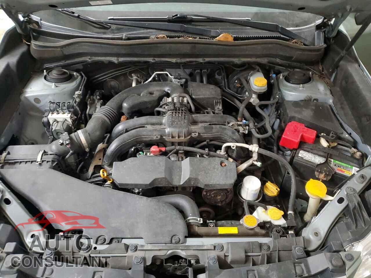 SUBARU FORESTER 2015 - JF2SJADC5FH829092