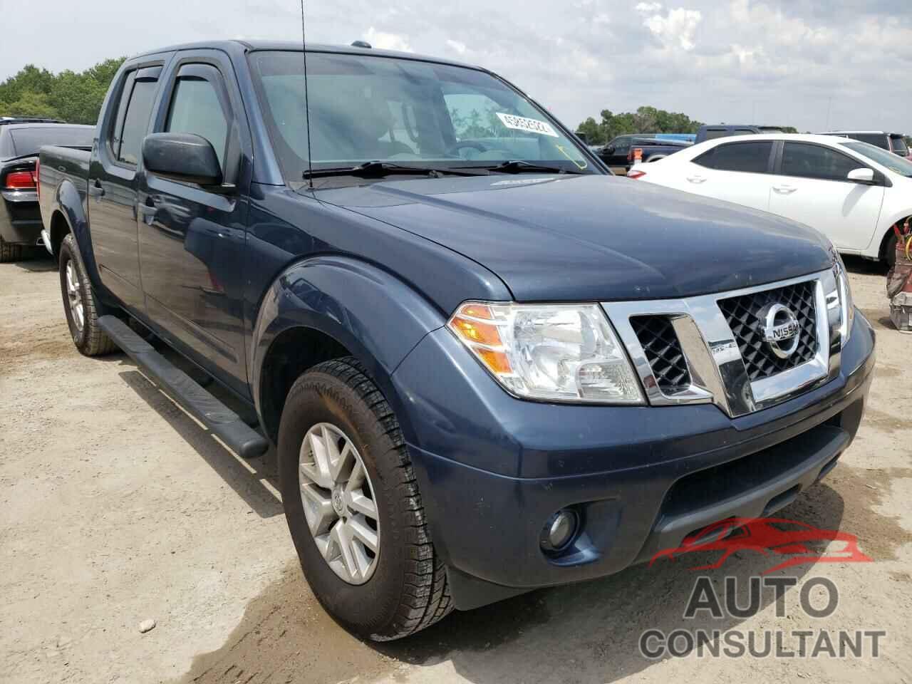 NISSAN FRONTIER 2016 - 1N6AD0ER7GN711981