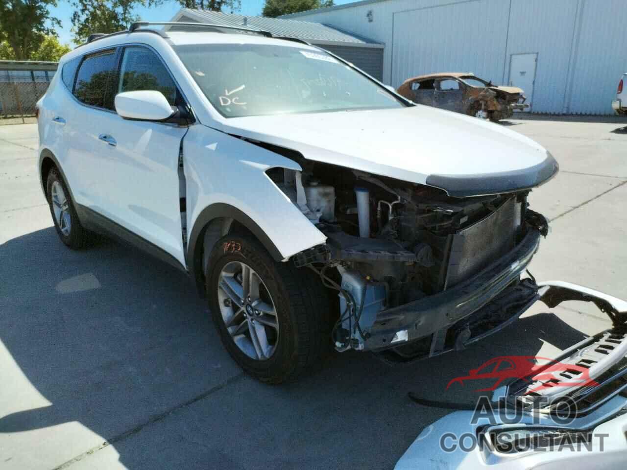 HYUNDAI SANTA FE 2017 - 5NMZU3LB2HH006338