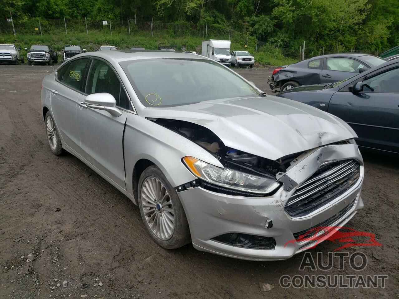 FORD FUSION 2016 - 3FA6P0K90GR264515