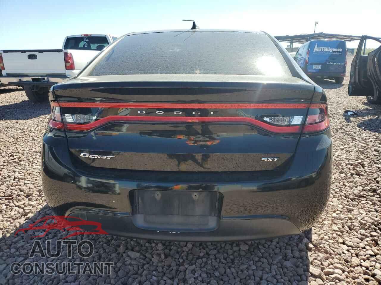 DODGE DART 2016 - 1C3CDFFA8GD802310