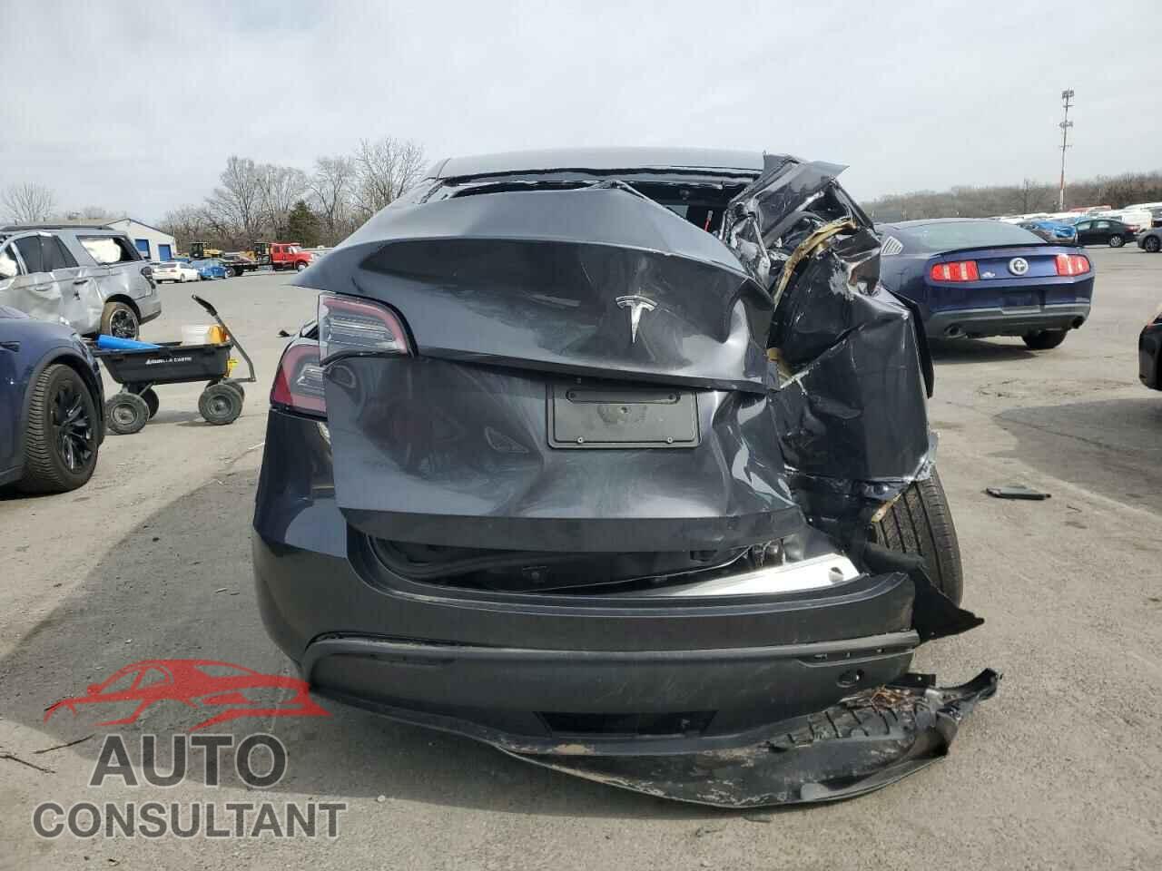 TESLA MODEL Y 2024 - 7SAYGDED1RF003640