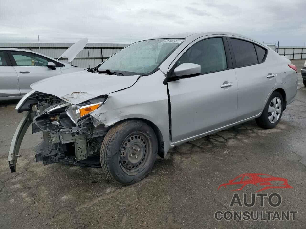 NISSAN VERSA 2016 - 3N1CN7AP5GL847809