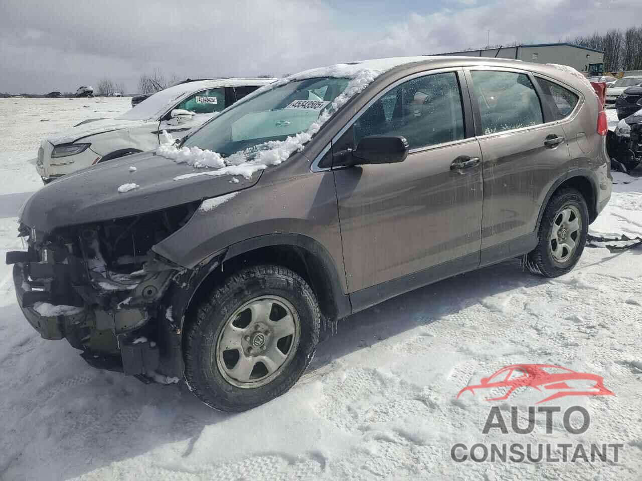 HONDA CRV 2015 - 5J6RM4H39FL113335